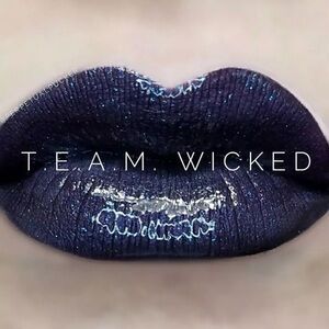 LipSense TEAM Wicked New FULL SIZE Authentic Liquid Lip Color Sealed SeneGence
